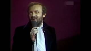 1978 Ireland Colm C T Wilkinson  Born to Sing 5th place at Eurovision Song Contest in Paris [upl. by Swehttam]