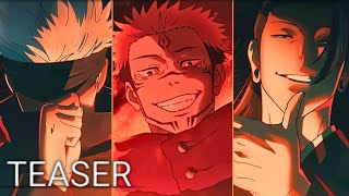 JUJUTSU KAISEN SEASON  3 GOJO Incident  Official Teaser  Netflix [upl. by Rosene]