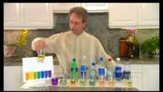 Alkaline Water Demonstration [upl. by Ab49]