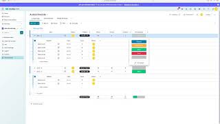 Timelines by Priority [upl. by Ronoh]