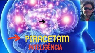 Piracetam nootropico  tudo sobre piracetam  otimize seu cérebro  inteligência e aprendizado [upl. by Ytte555]