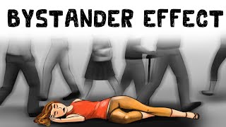 The Bystander Effect Examples  Experiments [upl. by Annora889]