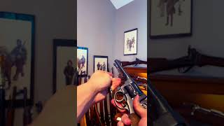 BF1 Nagant 1895 Revolver Reload in Real Life battlefield1 [upl. by Lorry]