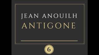 Antigone livre audio Partie 12 [upl. by Ahsiliw946]