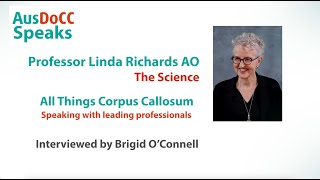 All Things Corpus Callosum  Prof Linda Richards  The Science 1 [upl. by Ike290]