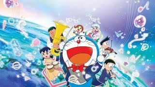 Doraemon the movie 2024 Nobitas Earth Symphony  Hindi dubbed  trailer [upl. by Dawes]