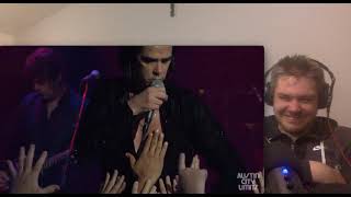 Nick Cave amp The Bad Seeds  Higgs Boson Blues  Live Performance [upl. by Anahsit765]