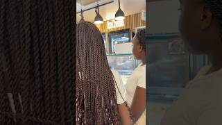 Visite pointe noire  dernier jour de vacances vlog [upl. by Odrick]