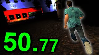 GTA VC Speedrun World Record [upl. by Dunston]