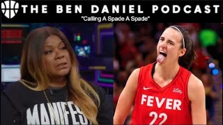 WNBA REMOVES Sheryl Swoopes From ANNOUNCE TEAM As Caitlin Clark amp Indiana Fever Look For GET BACK [upl. by Niltag]