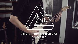 3rd Dimension Chorus  Official Product Video [upl. by Marthena377]