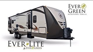 EverLite Travel Trailer [upl. by Vonnie711]