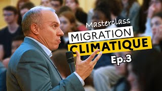 Migration climatique  la masterclass de François Gemenne aux terminales HGGSP  Ep3 [upl. by Ahsinroc363]