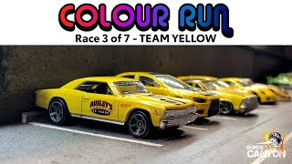 Race 3 of 7 Colour Run 2023 [upl. by Ilse]