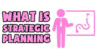 What is Strategic Planning  Explained in 2 min [upl. by Ara993]