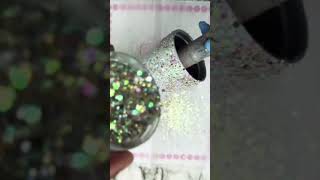 Working on the full tutorial Glitter and Vinyl from NICOLEMARETT [upl. by Eicirtap]