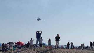 Pacific Airshow 2024 in Huntington Beach CA part 12 [upl. by Yelrah]