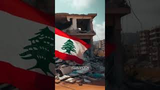 🚨 Breaking News Intense Bombardment in Lebanon [upl. by Alat]