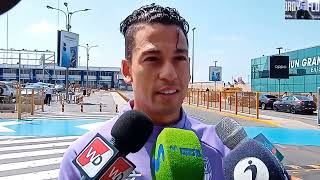 Cristian Benavente sobre Alianza Lima  quotVamos a salir a ganar todos los partidosquotUCV Trujillo [upl. by Spiro219]