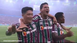 VAI FLUMINENSE CHEGOU A HORA  FINAL LIBERTADORES 2023 [upl. by Yrrat]