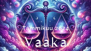 Vaaka  tammikuu 2024 [upl. by Forland]