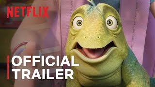 Leo  Official Trailer  Netflix [upl. by Attebasile25]