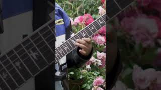 Slipknots HARDEST Guitar Solo guitarcover guitarsolo guitarist slipknot metal guitar [upl. by Oflodor]