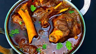 Hyderabadi Mutton Curry Recipe  How to make Mutton Curry  Hyderabadi Spicy Mutton Curry Recipe [upl. by Yelsiap]