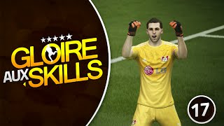 FIFA 15 UT  Gloire aux Skills quotLa malédiction continuequot Episode 17 [upl. by Sihun85]