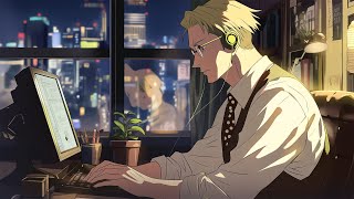 Music to put you in a better mood 🍀 Anime Lofi hip hop playlist  relax study sleep [upl. by Ynna]