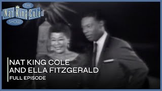 Ella Fitzgerald on The Nat King Cole Show I FULL Episode S2 Ep 10 [upl. by Lorrin17]