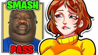 I Asked My MOM To SMASH OR PASS Your Dads Full Stream [upl. by Anikahs278]