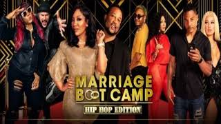 Marriage Boot Camp Hip Hop Edition Season 17 Ep 2 [upl. by Aneez957]