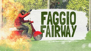 FAGGIO FAIRWAY  GTA Online [upl. by Gladine829]