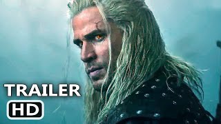 THE WITCHER Temporada 4 Teaser Trailer Dublado 2024 [upl. by Jonah131]