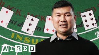 Blackjack Expert Explains How Card Counting Works  WIRED [upl. by Kilar]