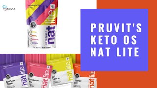 Keto OS NAT Lite  Parent Approved Ketones [upl. by Desta]