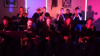 In A Mellow Tone  MHS Senior Jazz Band [upl. by Infield]