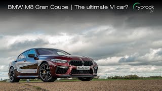 BMW M8 Competition Gran Coupe  The ultimate M car [upl. by Emanuel428]