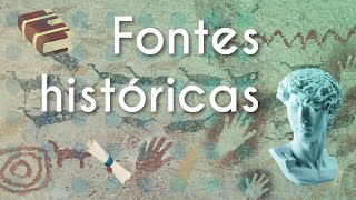 Fontes históricas  Brasil Escola [upl. by Dalohcin]