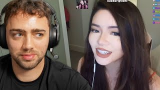 Mizkif Secretly Into Katchii [upl. by Watkin]