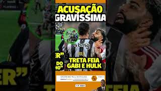 Gustavo lima contrata Gabi gol para jogar no cruzeiro  veja agora [upl. by Swarts556]