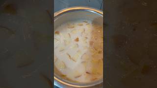 Sago kheer recipe sago dessert Sabodana kheer recipe [upl. by Ileana]