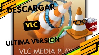 ¿Cómo DESCARGAR e INSTALAR VLC Media Player DESCARGA OFICIAL ✅ [upl. by Htnamas]