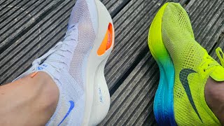 Nike Alphafly 3 VS Nike Vaporfly 3 After 6 Marathons [upl. by Niccolo]