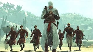 Assassins Creed 1 Altair s Rampage In Jerusalem [upl. by Aphra]