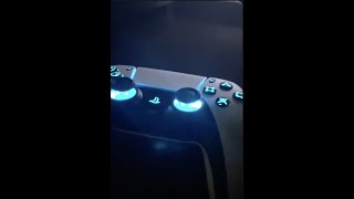 CUSTOMIZED LED Lights Kit For PlayStation 5 Controller [upl. by Aikimat]