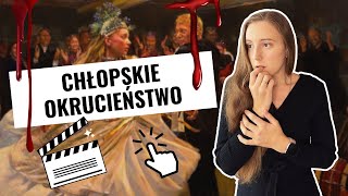 Chłopi wrażenia Białorusinki KSIĄŻKA  SERIAL  FILM [upl. by Carrick439]