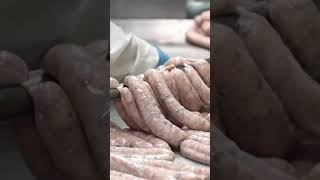 a tour of a sausage factory factoryworks [upl. by Ruttger]