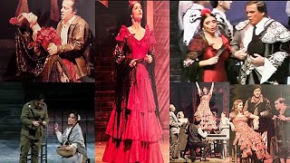 Georges Bizet  Carmen  Opera in Four Acts   Istanbul State Opera and Ballet [upl. by Aleras833]